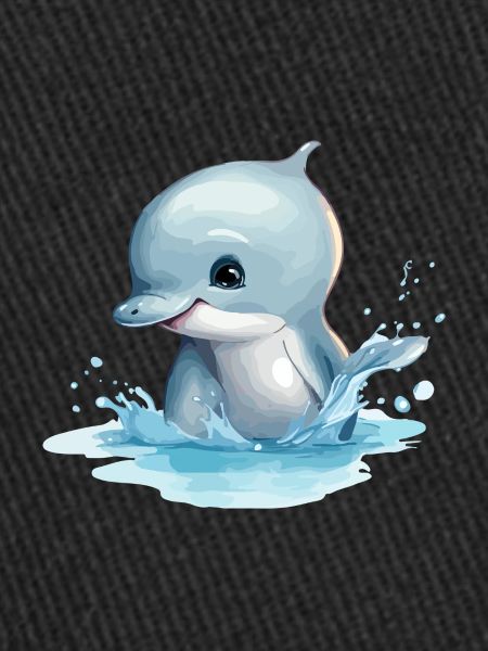 Jack le bébé dauphin