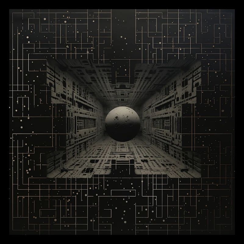 Planète dans la création