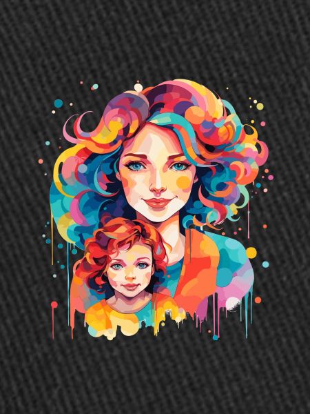 Mère et fille