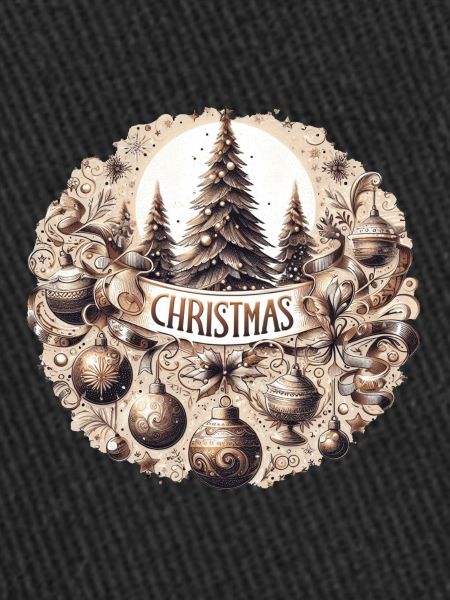 Design motif Noël