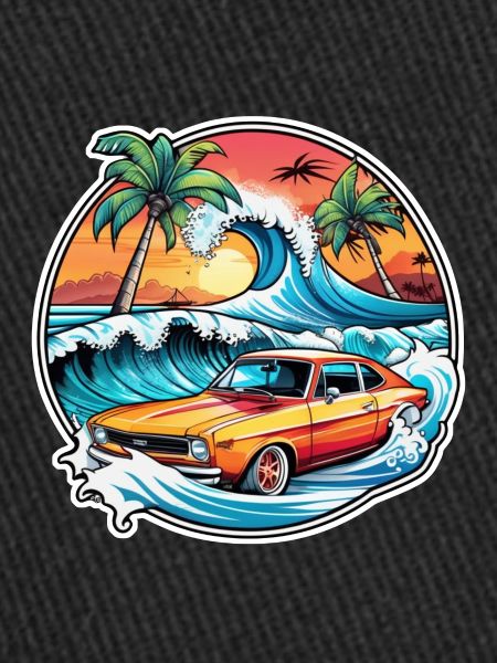 surf plage palmier soleil vacances