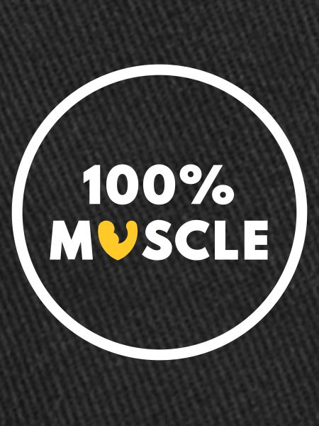 100% Muscle