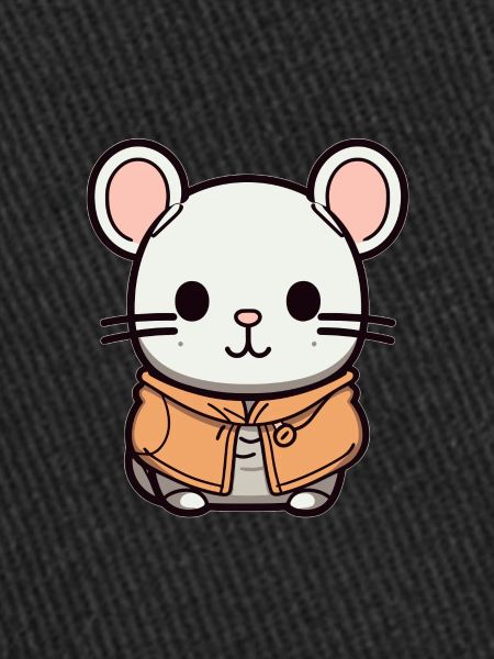 Souris - Style Kawaii