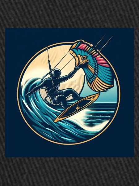 kiteboarding