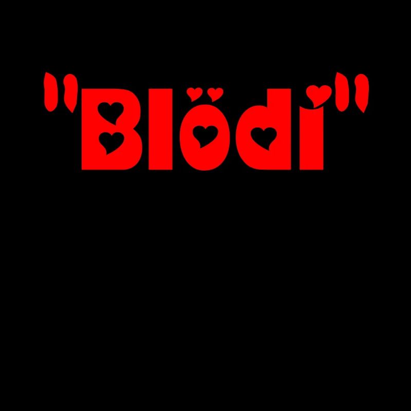 der Blödi