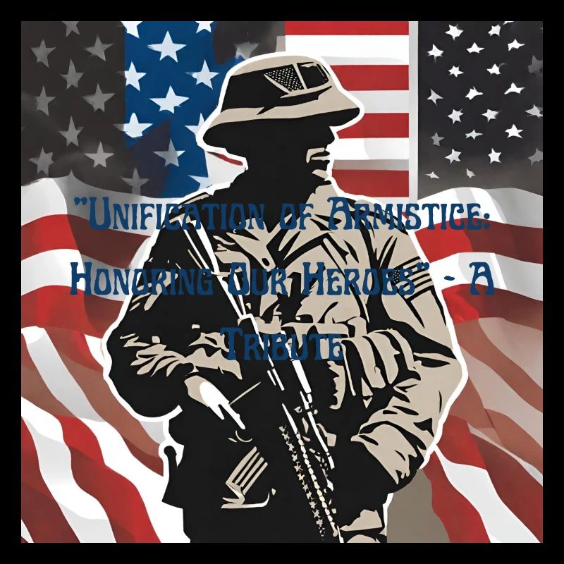 Veterans, veterans, armistice.