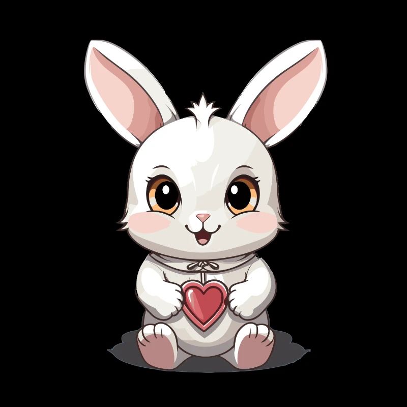 Lapin - Style Kawaii