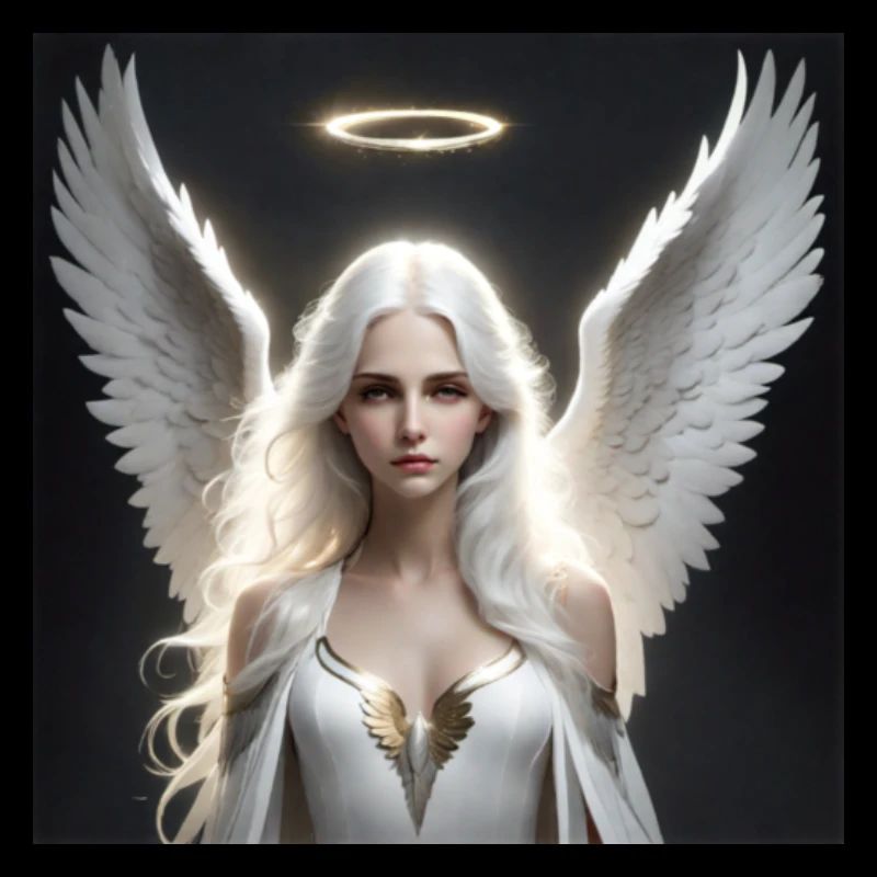 Ange de l’amour