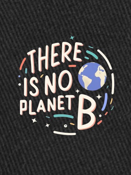 NO PLANET B
