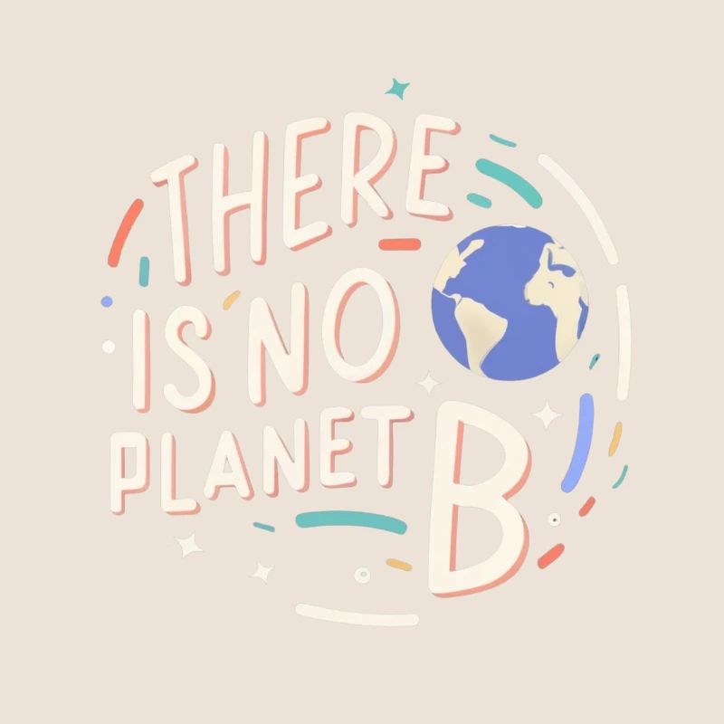 PAS DE PLANÈTE B