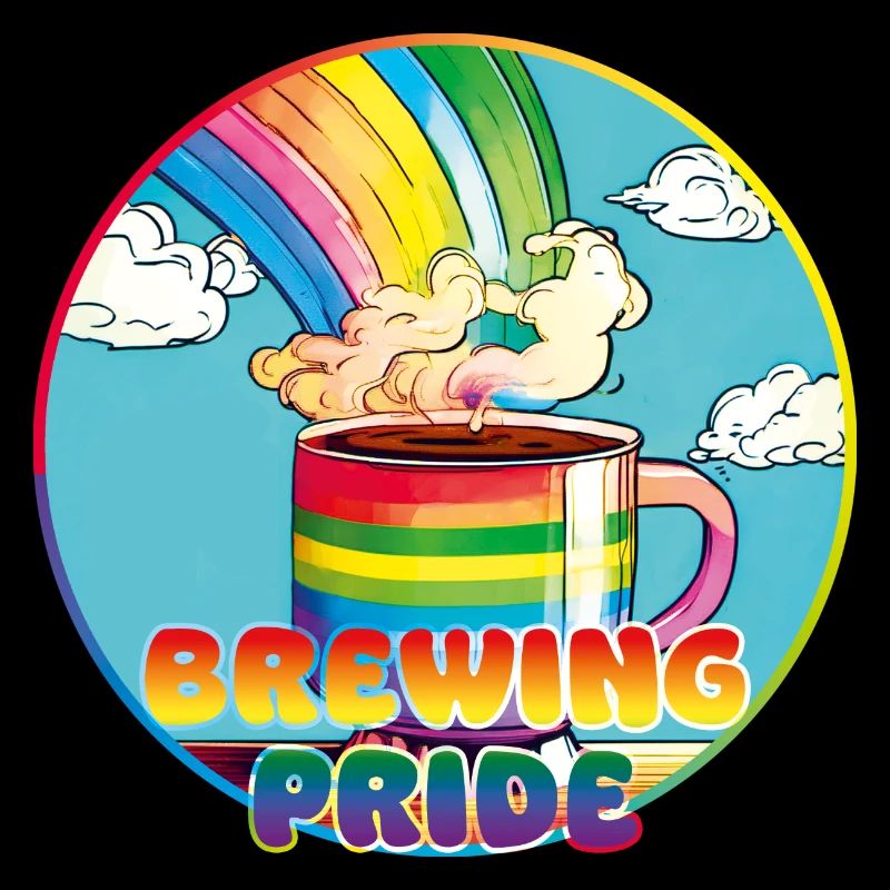 Coffee Brew Pride