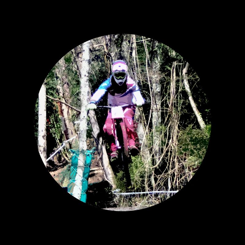 vtt mtb downhill