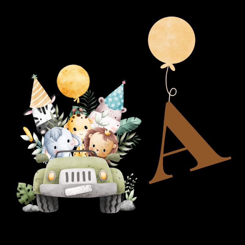 Brief an Safari