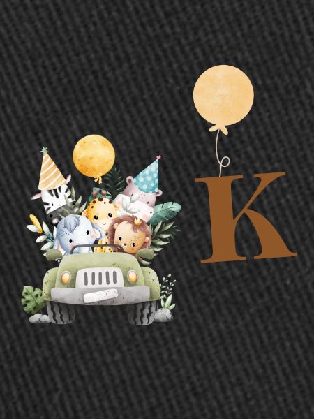 lettre k safari