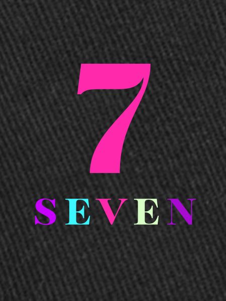 Seven-7e anniversaire