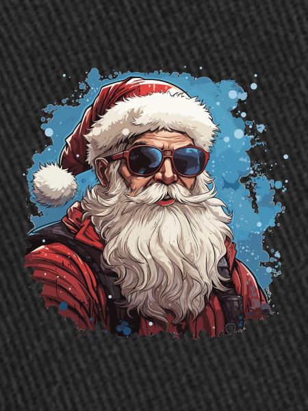 Père Noël - illustration