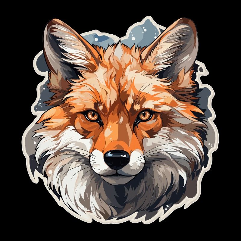Renard - illustration