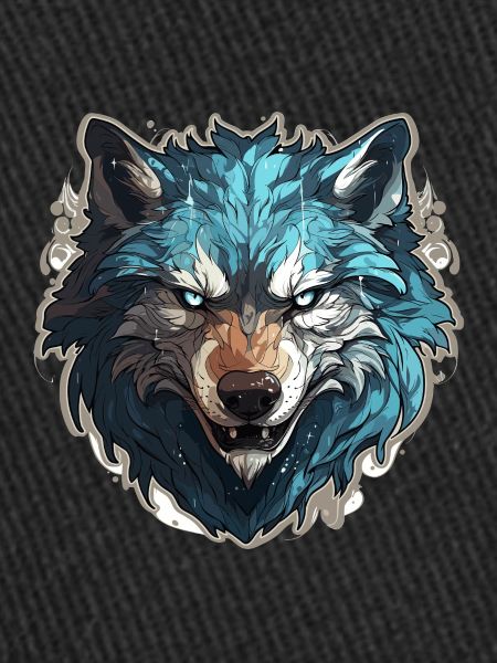 Wolf - Illustration