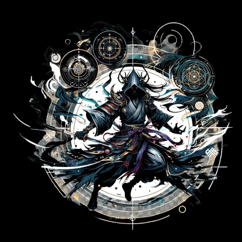Shadow Ronin: Mystic Warrior