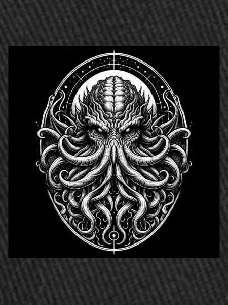 Emblème de Lovecraft Cthulhu