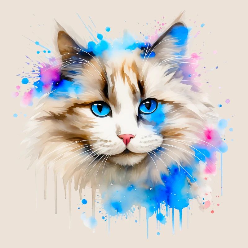 Ragdol Cat
