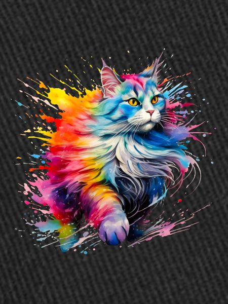 Chat, Maine Coon
