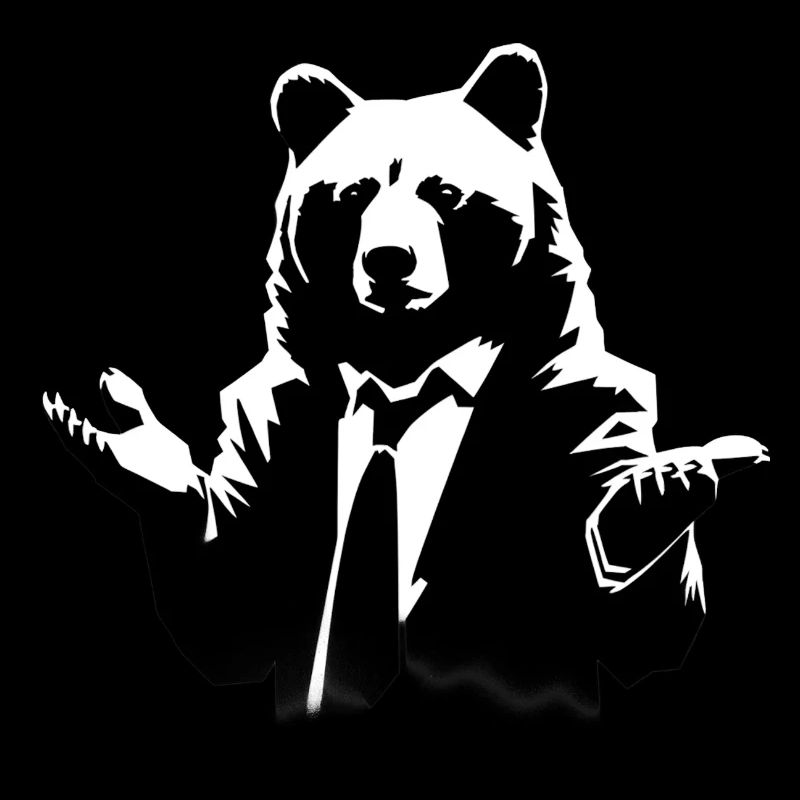 Explainer Bear can't explain it either