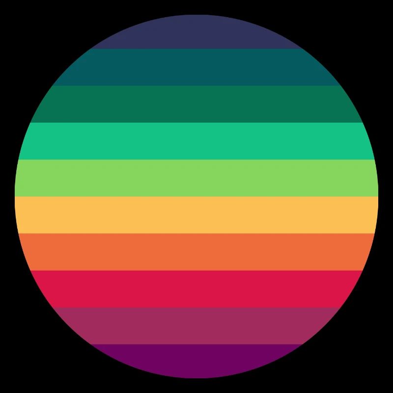 Rainbow Circle