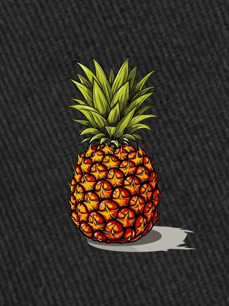 Pineapple - illustration
