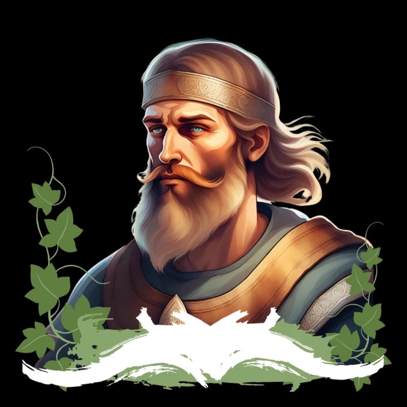 Warrior - Medieval Germanic