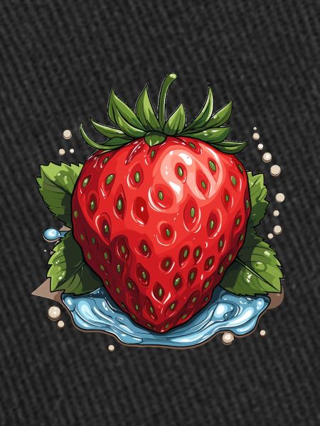 Fraise - illustration