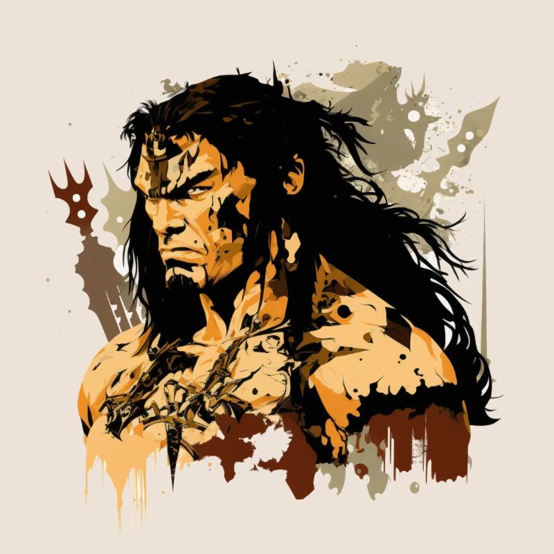 Conan le barbare