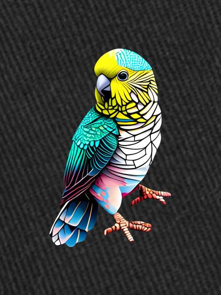 Perruche Oiseau Calopsitte Propriétaire d’oiseau