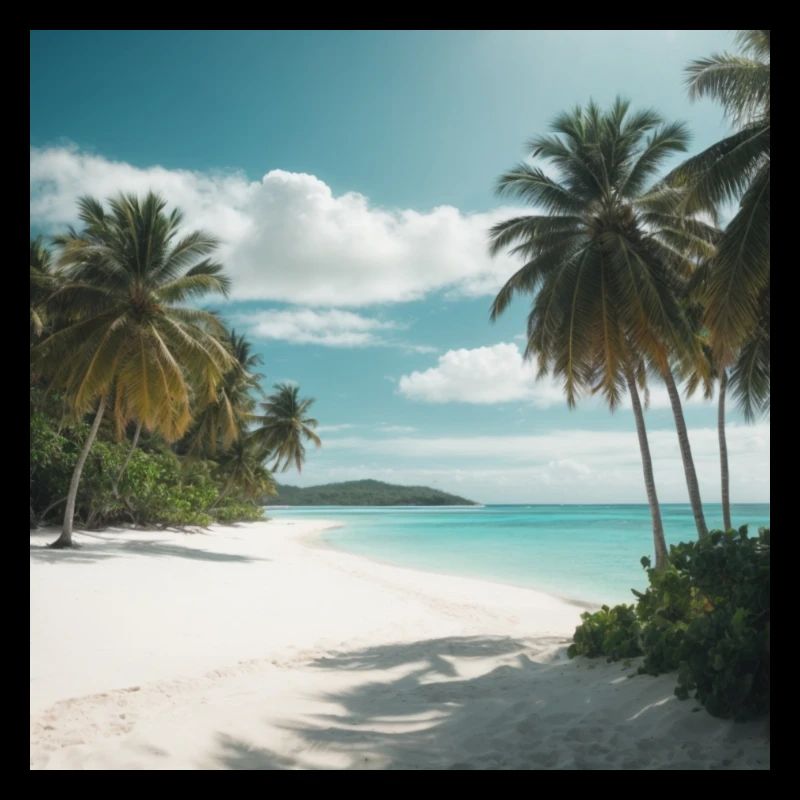 Traumstrand