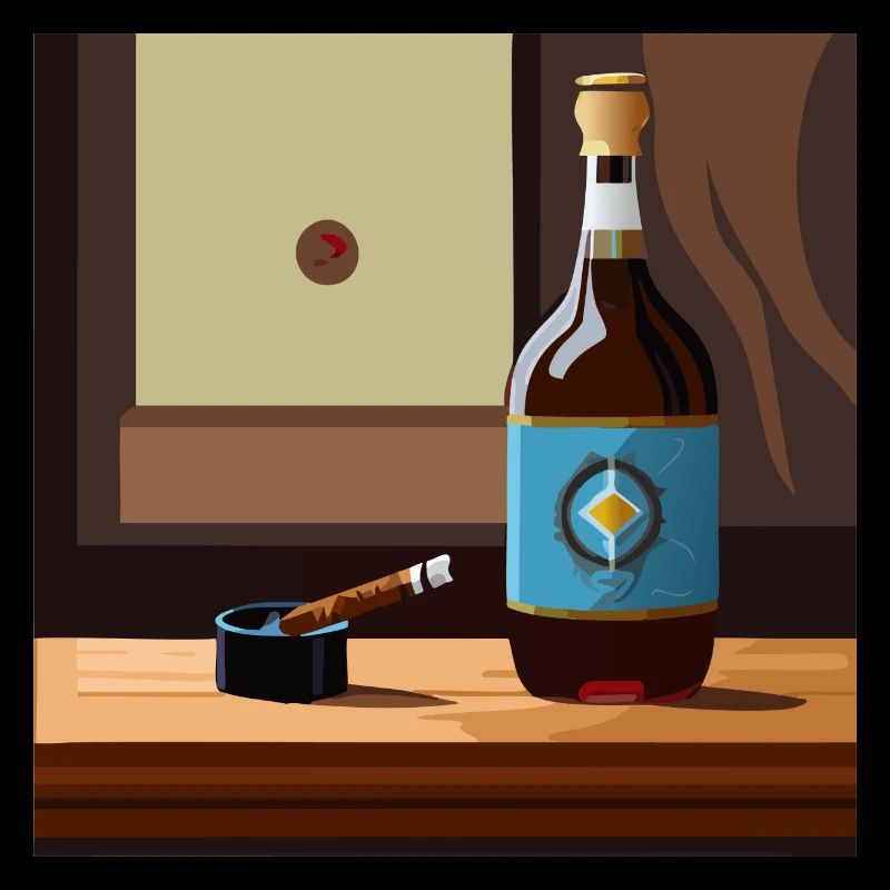 Whisky / Scotch / Bar