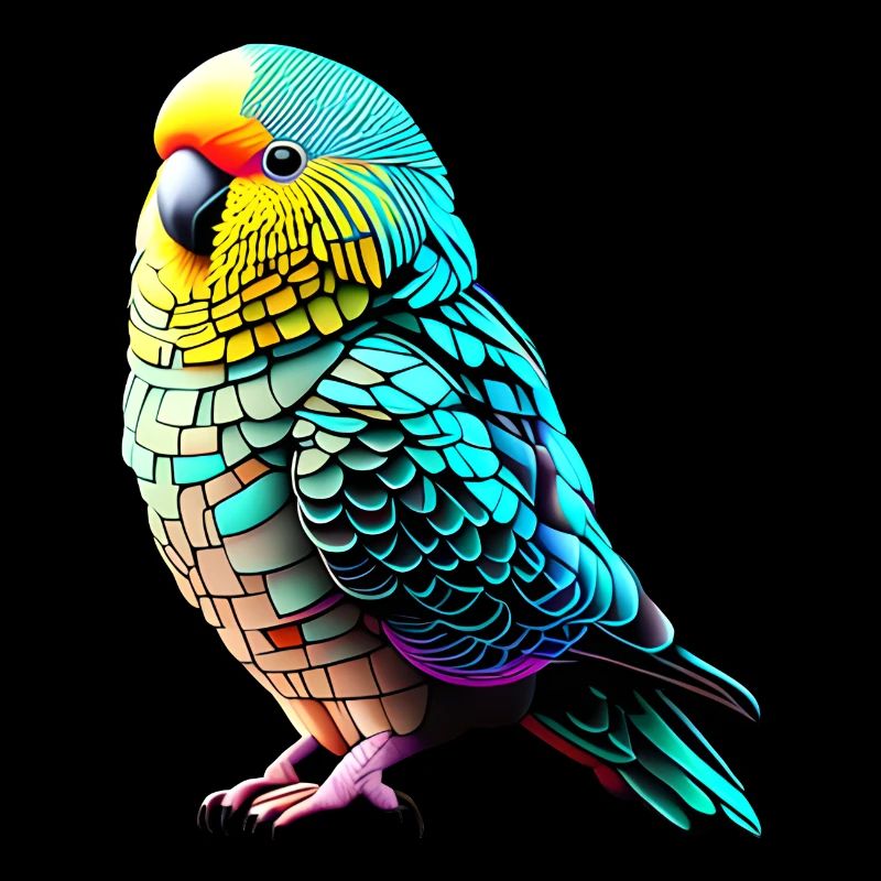 Perruche Oiseau Calopsitte Propriétaire d’oiseau
