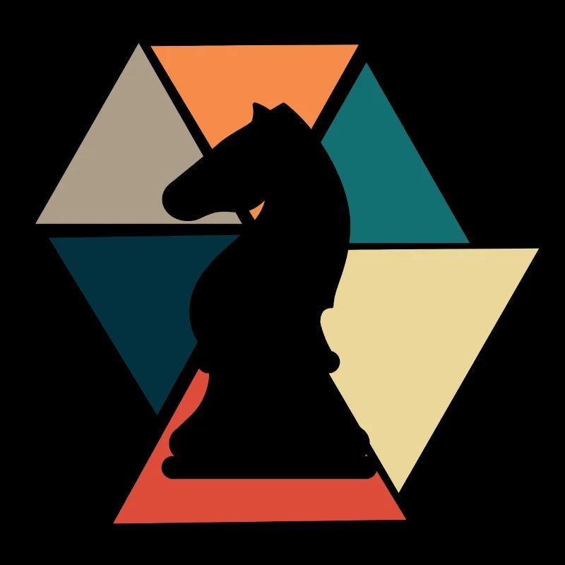 Vintage Retro Chess Sets- Gift Idea Games