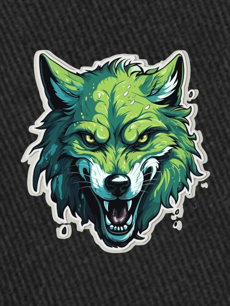 Wolf - Illustration