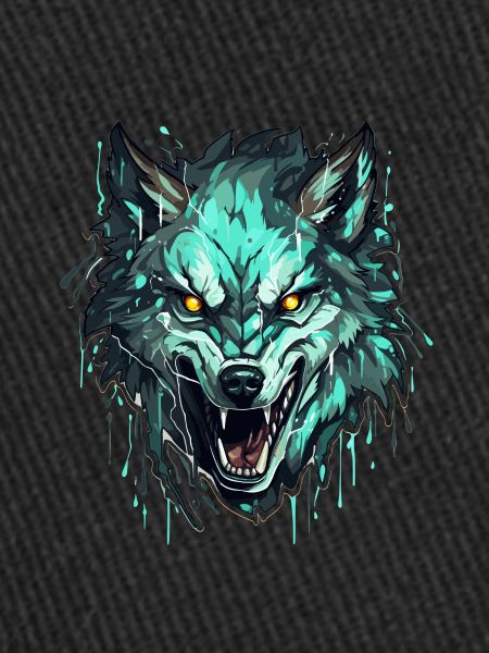 Wolf - Illustration