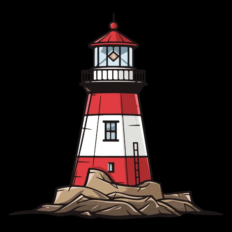 Icône de phare