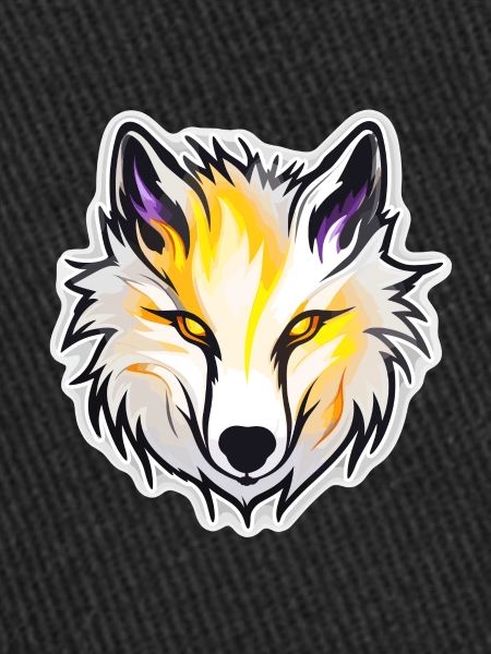 Wolf - Illustration