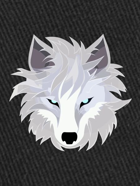 Wolf - Illustration