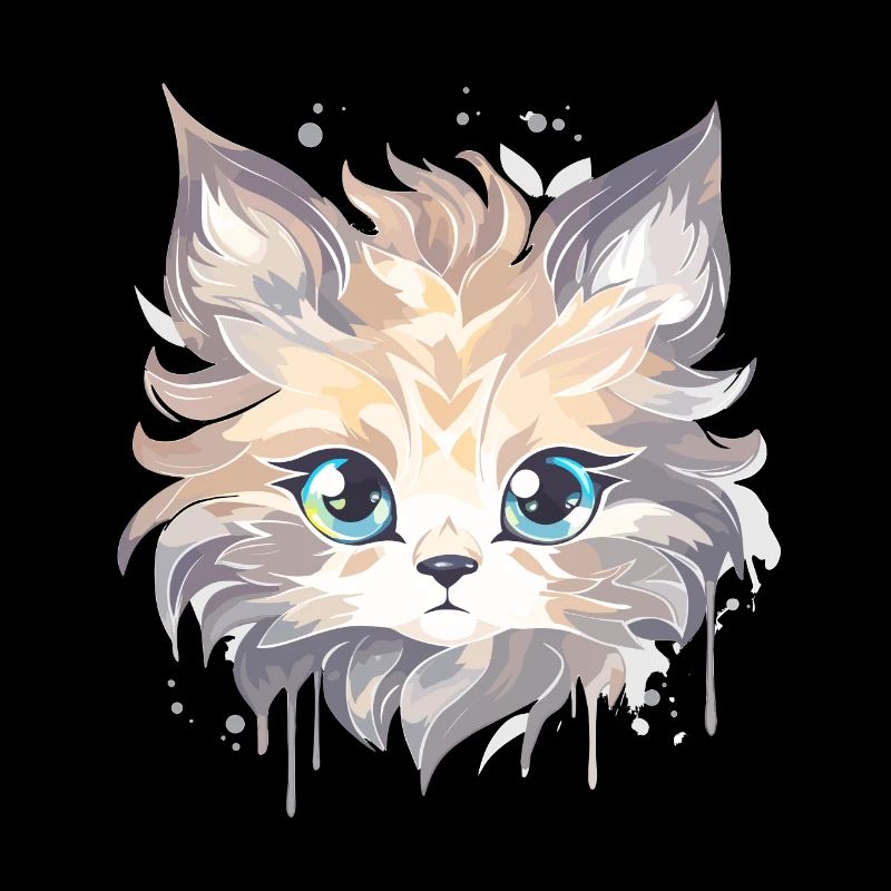Chat - illustration