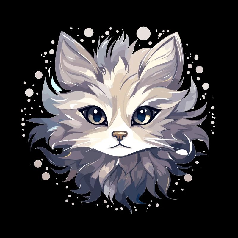 Chat - illustration
