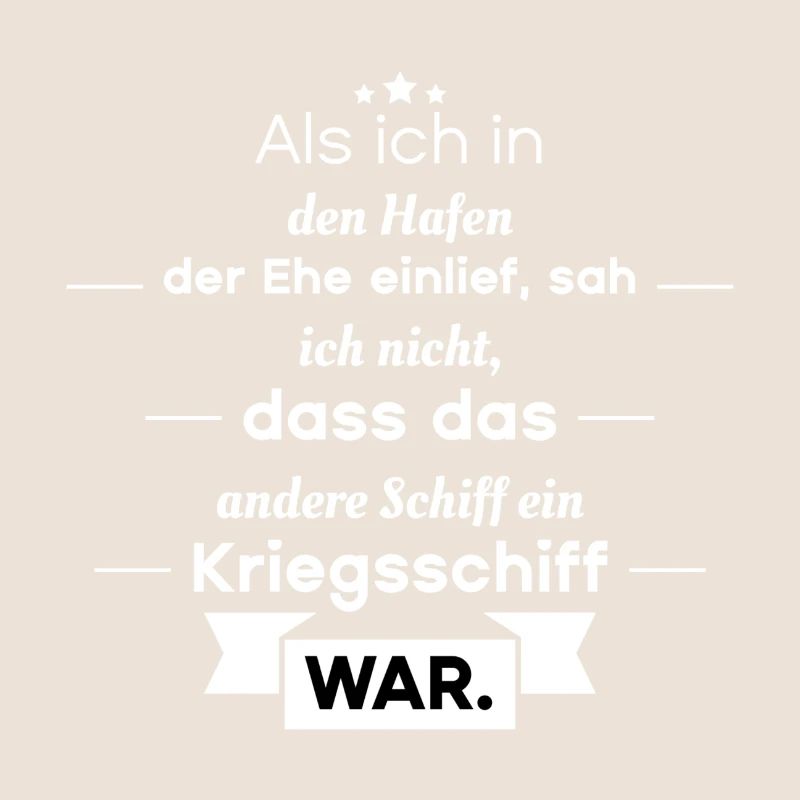 Scheidung Krieg