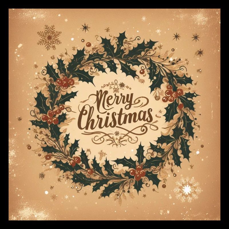 Se marier à Noël