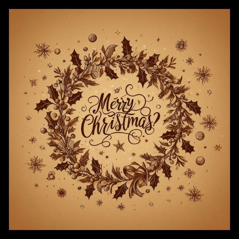 Se marier à Noël