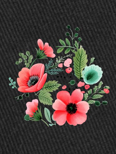 Fleurs de pastèque