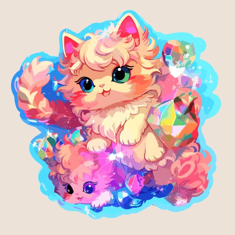 Chat - illustration