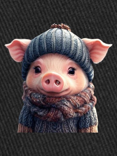 Cute Piggy